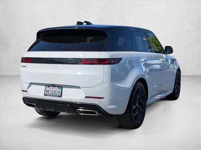 2024 Land Rover Range Rover Sport Dynamic SE