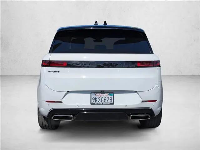 2024 Land Rover Range Rover Sport Dynamic SE