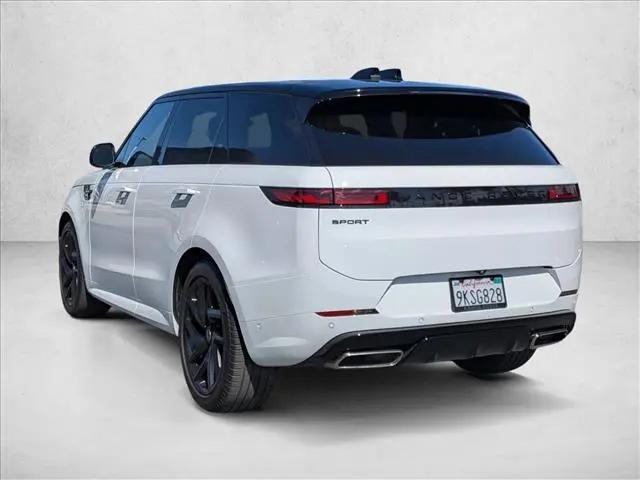 2024 Land Rover Range Rover Sport Dynamic SE