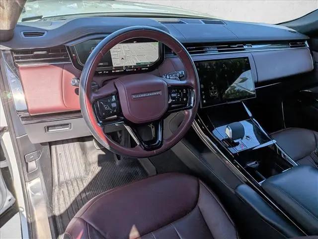 2024 Land Rover Range Rover Sport Dynamic SE
