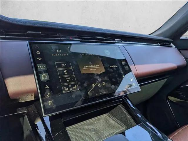 2024 Land Rover Range Rover Sport Dynamic SE