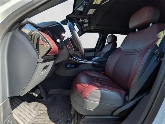 2024 Land Rover Range Rover Sport Dynamic SE