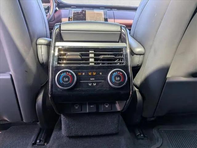 2024 Land Rover Range Rover Sport Dynamic SE
