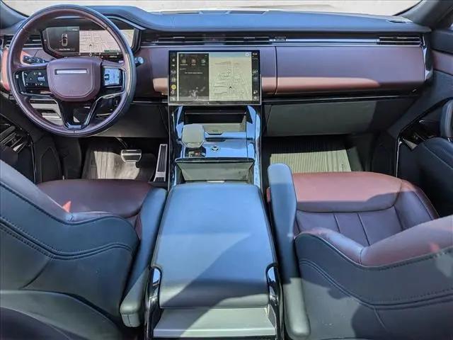 2024 Land Rover Range Rover Sport Dynamic SE