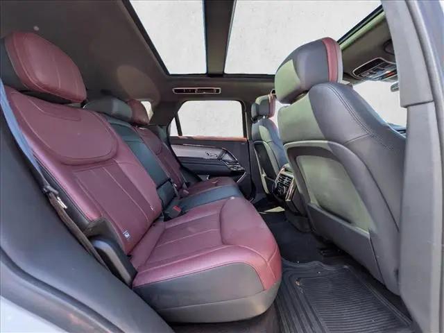 2024 Land Rover Range Rover Sport Dynamic SE
