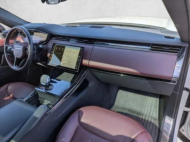 2024 Land Rover Range Rover Sport Dynamic SE