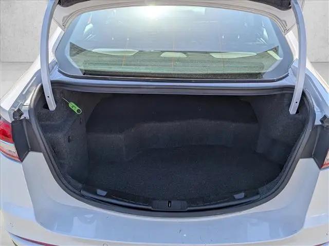 2019 Ford Fusion Hybrid Titanium