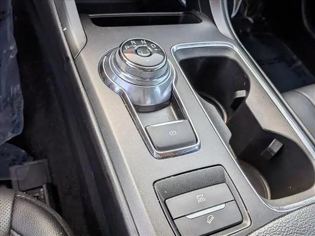 2019 Ford Fusion Hybrid Titanium