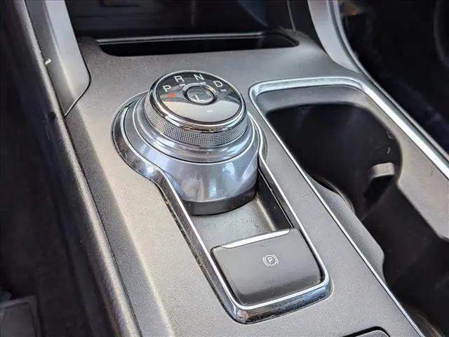 2019 Ford Fusion Hybrid Titanium