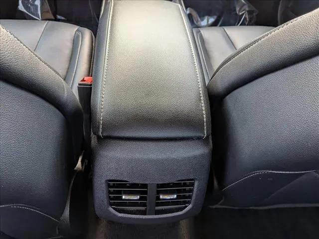 2019 Ford Fusion Hybrid Titanium
