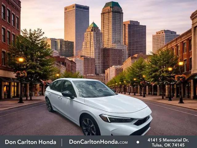 2026 Honda Civic Sport Touring for sale in Tulsa, OK