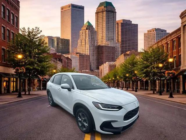 2027 Honda HR-V LX for sale in Tulsa, OK