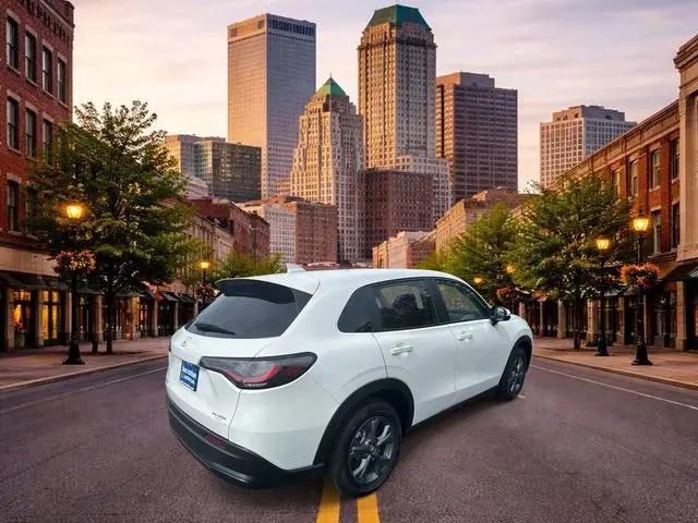 2027 Honda HR-V LX