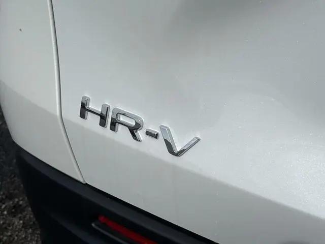 2027 Honda HR-V LX