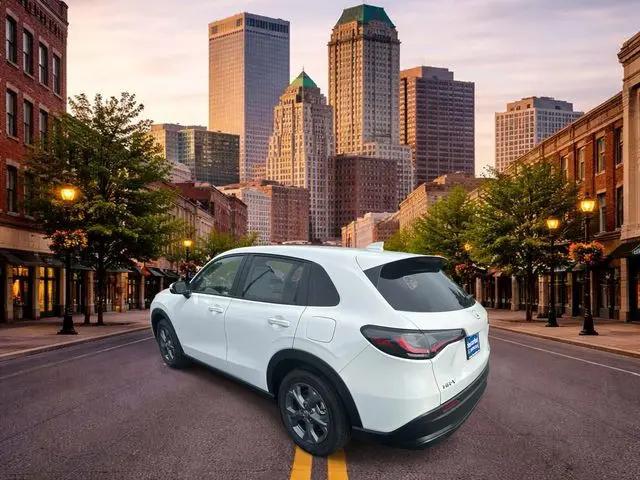 2027 Honda HR-V LX