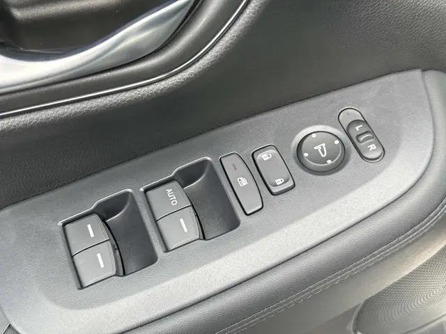 2027 Honda HR-V LX