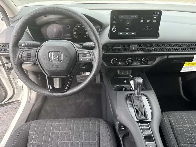 2027 Honda HR-V LX