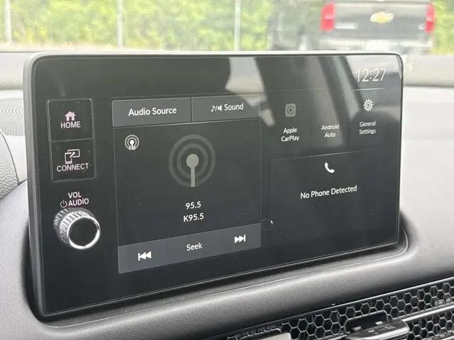 2027 Honda HR-V LX