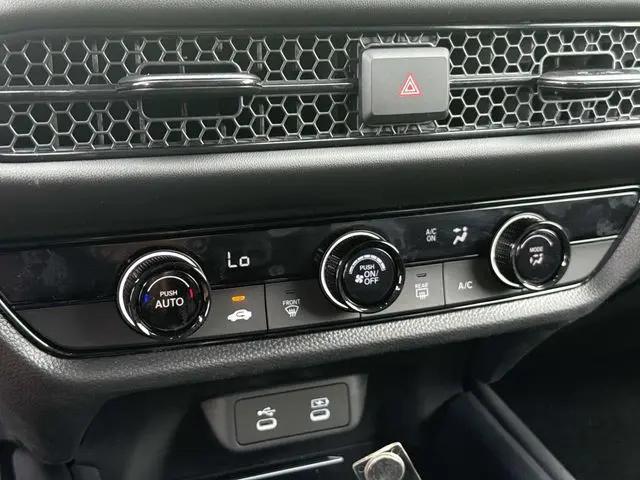 2027 Honda HR-V LX
