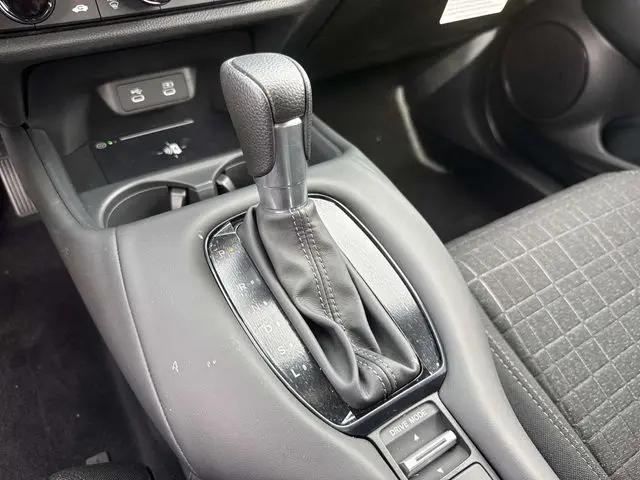 2027 Honda HR-V LX
