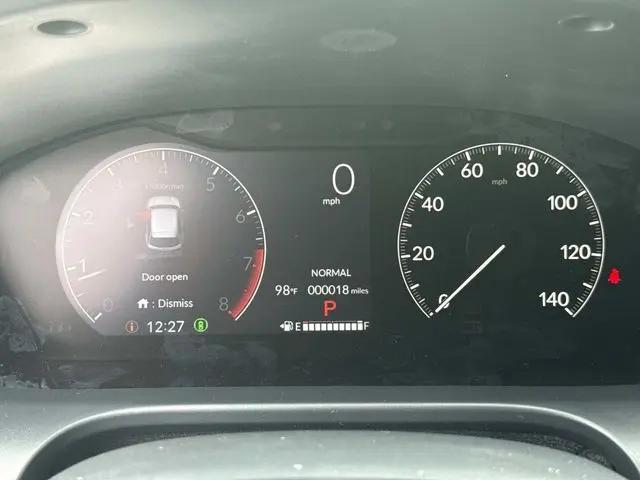 2027 Honda HR-V LX