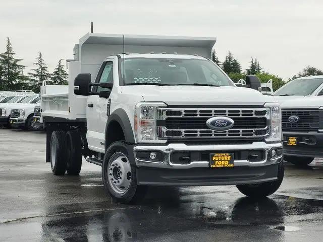 2026 Ford F-550 XL for sale in Roseville, CA