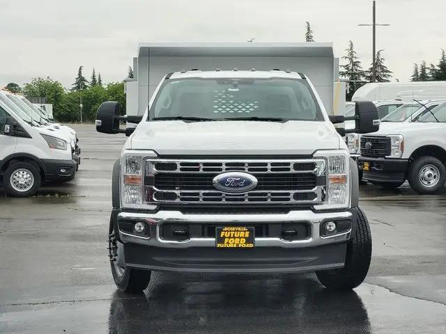 2026 Ford F-550 XL