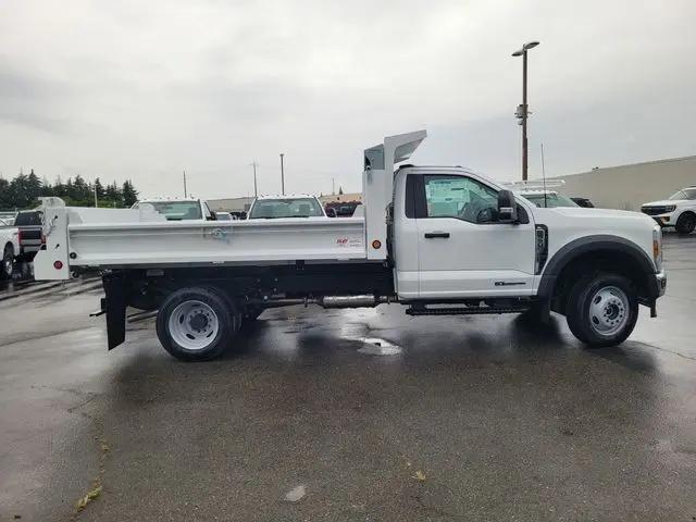 2026 Ford F-550 XL