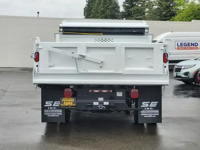 2026 Ford F-550 XL