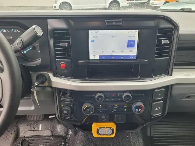 2026 Ford F-550 XL