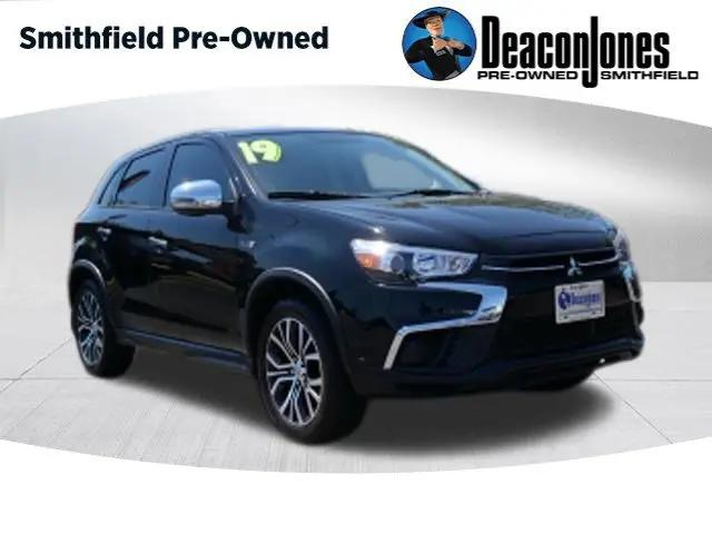 2019 Mitsubishi Outlander Sport 2.0 ES for sale in Selma, NC