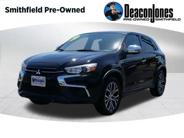 2019 Mitsubishi Outlander Sport 2.0 ES for sale in Selma, NC