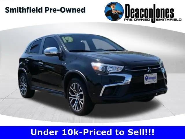 2019 Mitsubishi Outlander Sport 2.0 ES for sale in Selma, NC