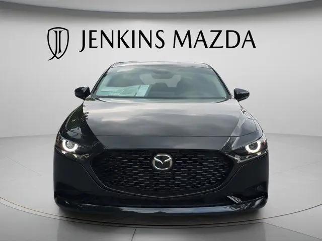 2026 Mazda Mazda3 2.5 Turbo Premium Plus