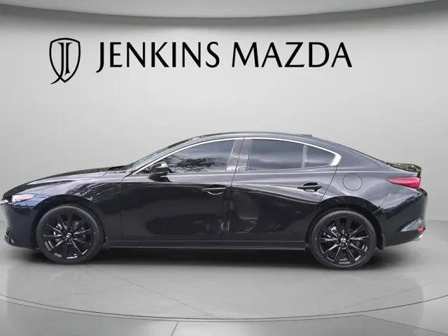 2026 Mazda Mazda3 2.5 Turbo Premium Plus