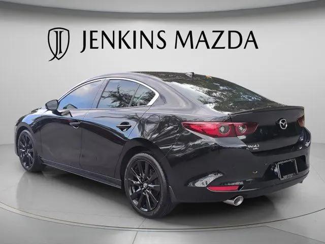 2026 Mazda Mazda3 2.5 Turbo Premium Plus