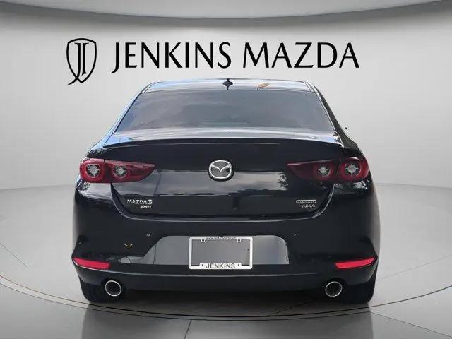 2026 Mazda Mazda3 2.5 Turbo Premium Plus