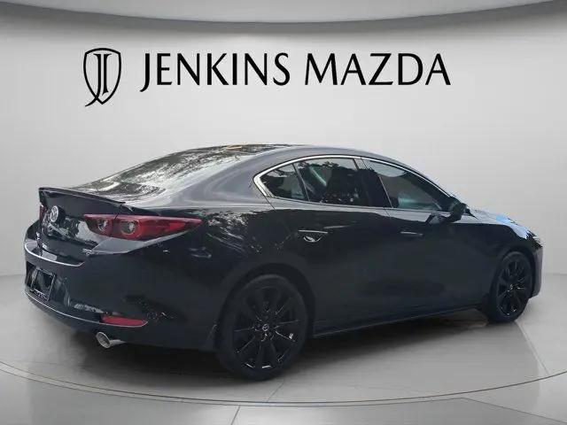2026 Mazda Mazda3 2.5 Turbo Premium Plus