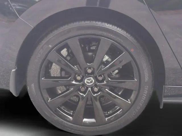 2026 Mazda Mazda3 2.5 Turbo Premium Plus