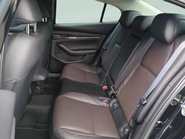 2026 Mazda Mazda3 2.5 Turbo Premium Plus
