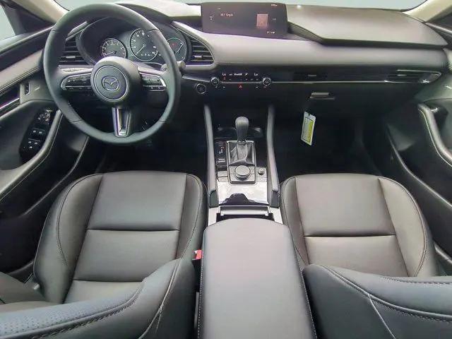 2026 Mazda Mazda3 2.5 Turbo Premium Plus