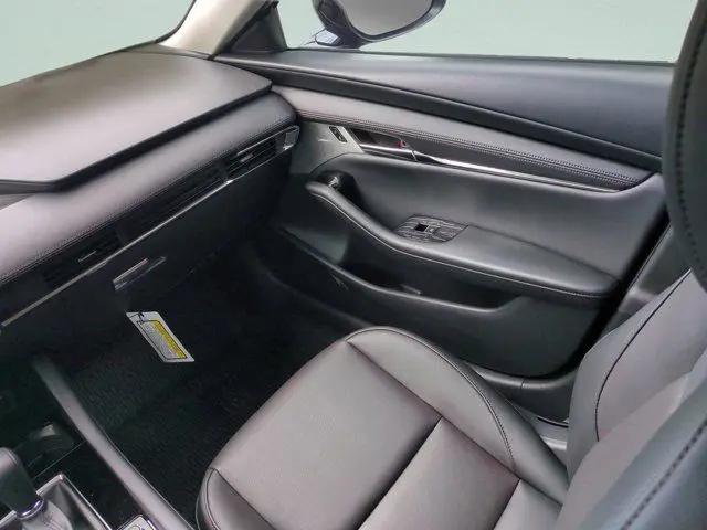 2026 Mazda Mazda3 2.5 Turbo Premium Plus