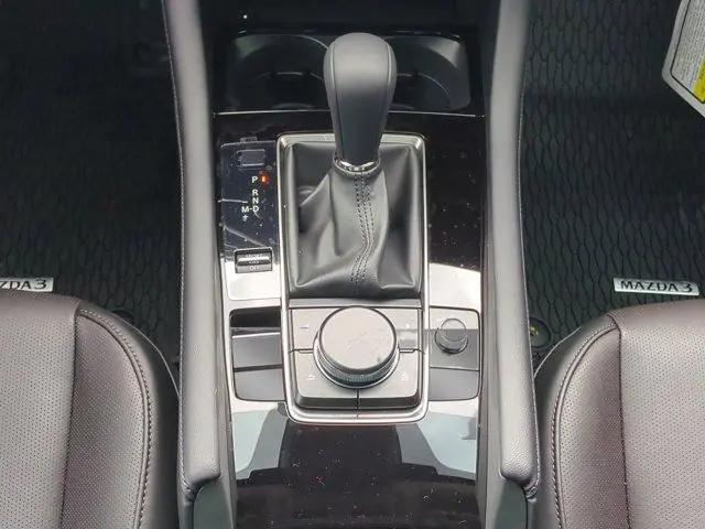 2026 Mazda Mazda3 2.5 Turbo Premium Plus