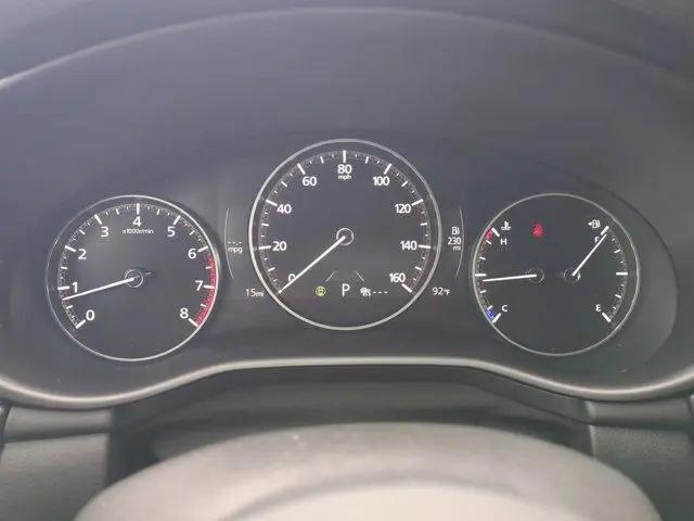 2026 Mazda Mazda3 2.5 Turbo Premium Plus