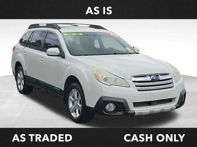2014 Subaru Outback 2.5i Limited for sale in Summerville, SC