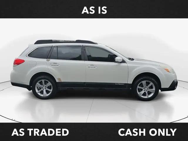 2014 Subaru Outback 2.5i Limited