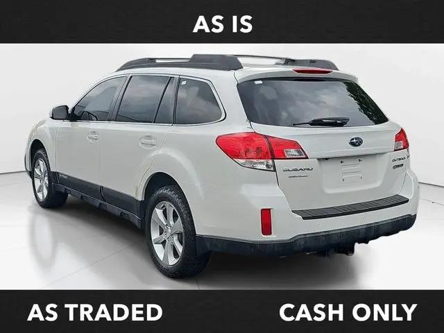 2014 Subaru Outback 2.5i Limited