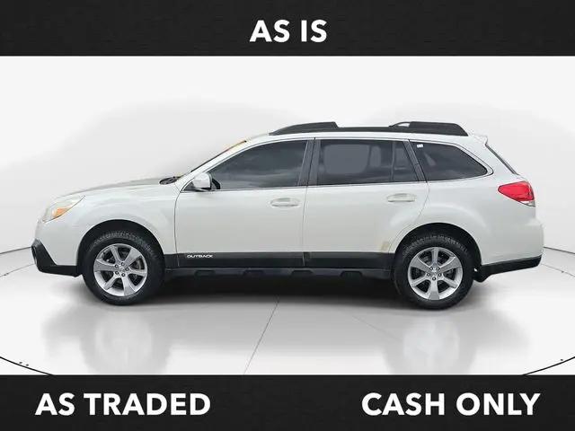 2014 Subaru Outback 2.5i Limited