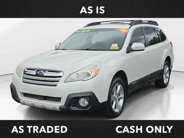 2014 Subaru Outback 2.5i Limited