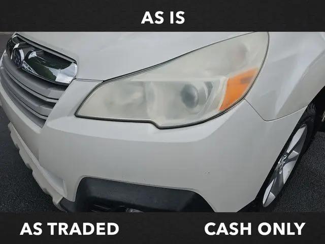 2014 Subaru Outback 2.5i Limited